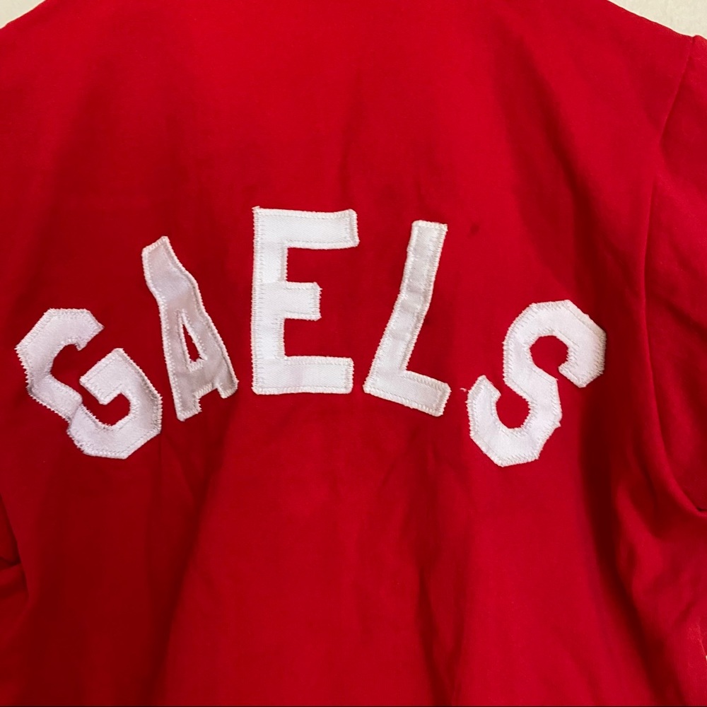 Vintage baseball shirt - Picture 3 of 6